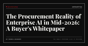 The Procurement Reality of Enterprise AI in Mid-2026: A Buyer's Whitepaper
